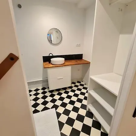 Apartment Spacieux 2 Pieces