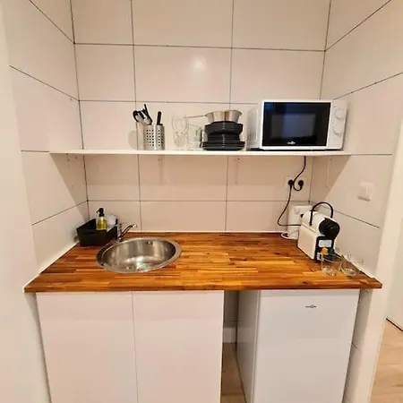 Spacieux 2 Pieces Apartment *