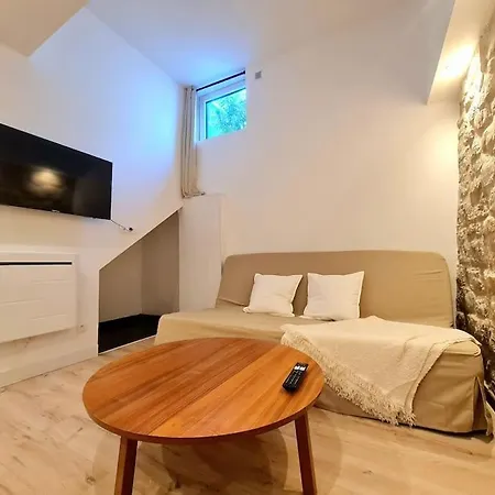 Apartment Spacieux 2 Pieces